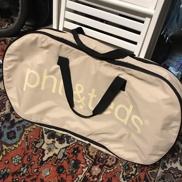 phil and teds travel bassinet